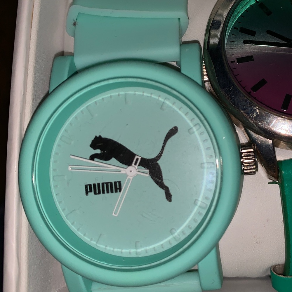 Puma Watch